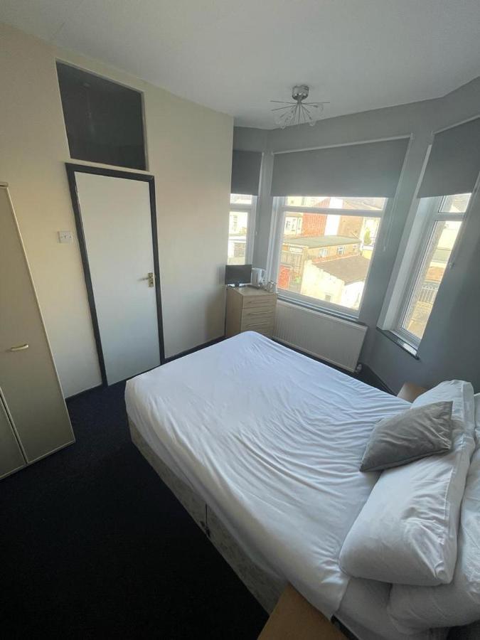 Northern Pearl Hotel Blackpool Exteriér fotografie