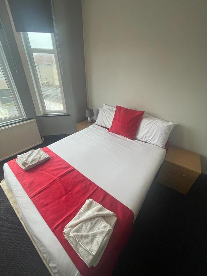 Northern Pearl Hotel Blackpool Exteriér fotografie